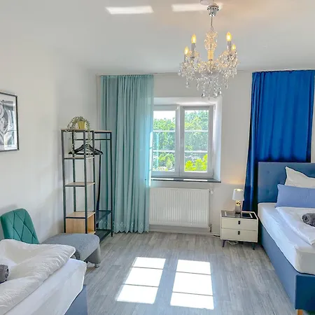 Apartamento Katies - Zentral - 4 - 7 Personen - 2 Parken - Nintendo Switch - Disneyplus - E-kamin
