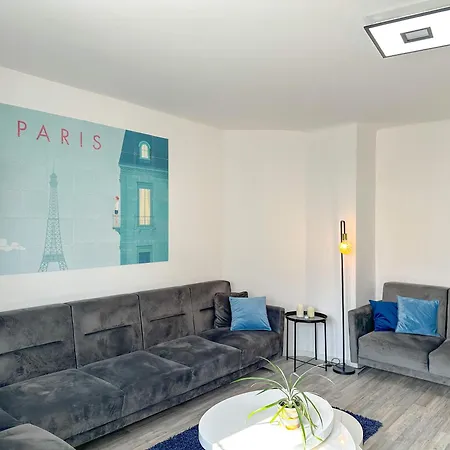 Apartman Katies - Zentral - 4 - 7 Personen - 2 Parken - Nintendo Switch - Disneyplus - E-kamin *