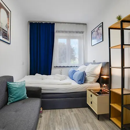 Apartman Katies - Zentral - 4 - 7 Personen - 2 Parken - Nintendo Switch - Disneyplus - E-kamin