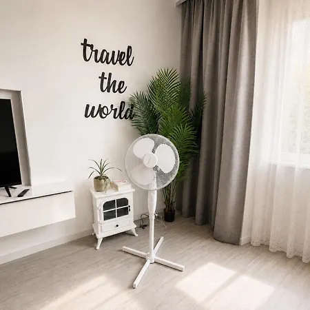 Apartmán Katies - Zentral - 4 - 7 Personen - 2 Parken - Nintendo Switch - Disneyplus - E-kamin