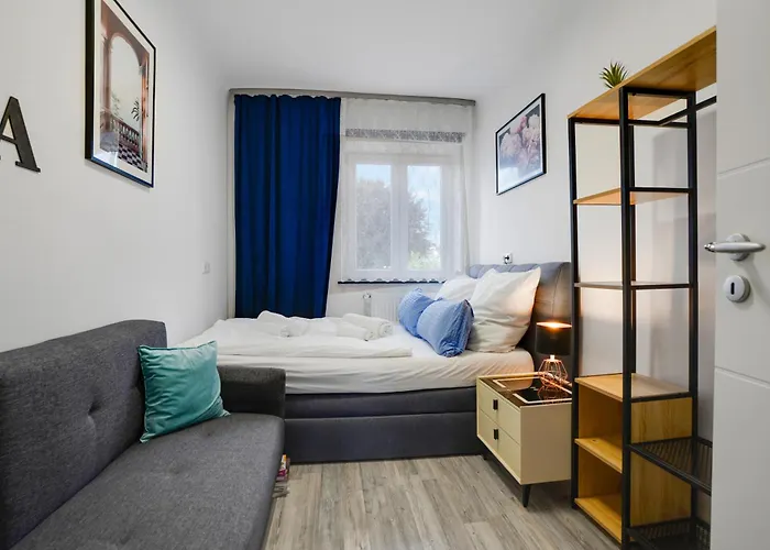 Apartmán Katies - Zentral - 4 - 7 Personen - 2 Parken - Nintendo Switch - Disneyplus - E-kamin
