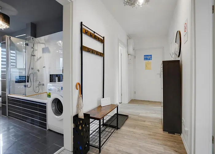 Apartmán Katies - Zentral - 4 - 7 Personen - 2 Parken - Nintendo Switch - Disneyplus - E-kamin